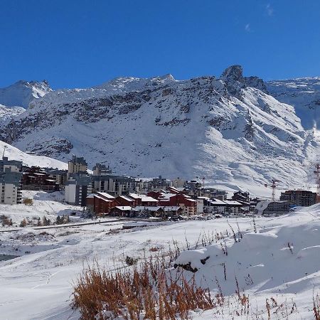 Apartment Rond Point Des Pistes - Val Claret-2 By Interhome Tignes Kültér fotó