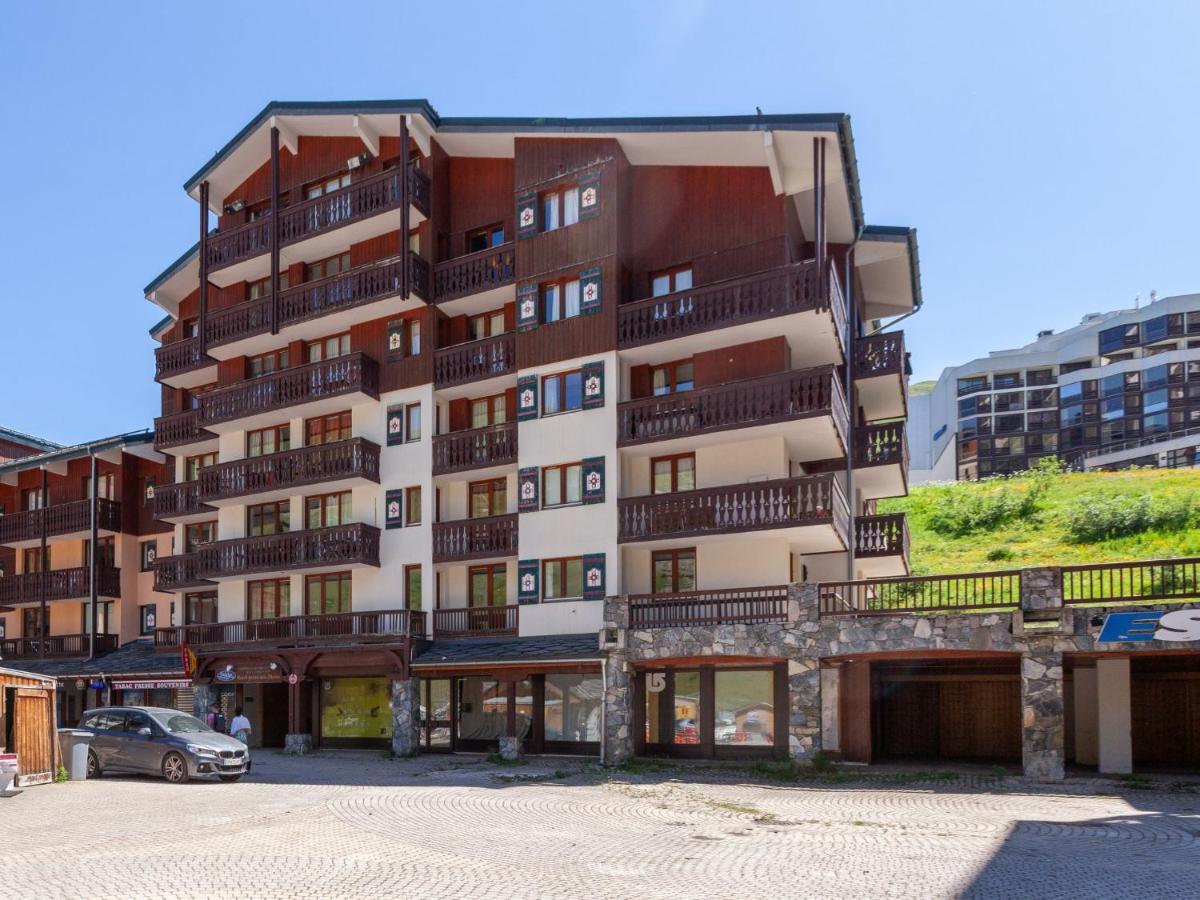 Apartment Rond Point Des Pistes - Val Claret-2 By Interhome Tignes Kültér fotó