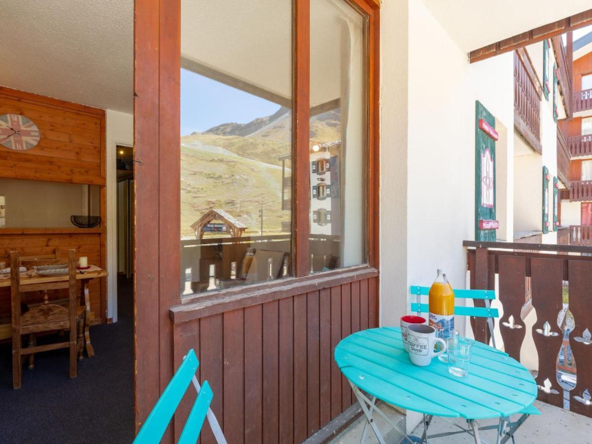 Apartment Rond Point Des Pistes - Val Claret-2 By Interhome Tignes Kültér fotó