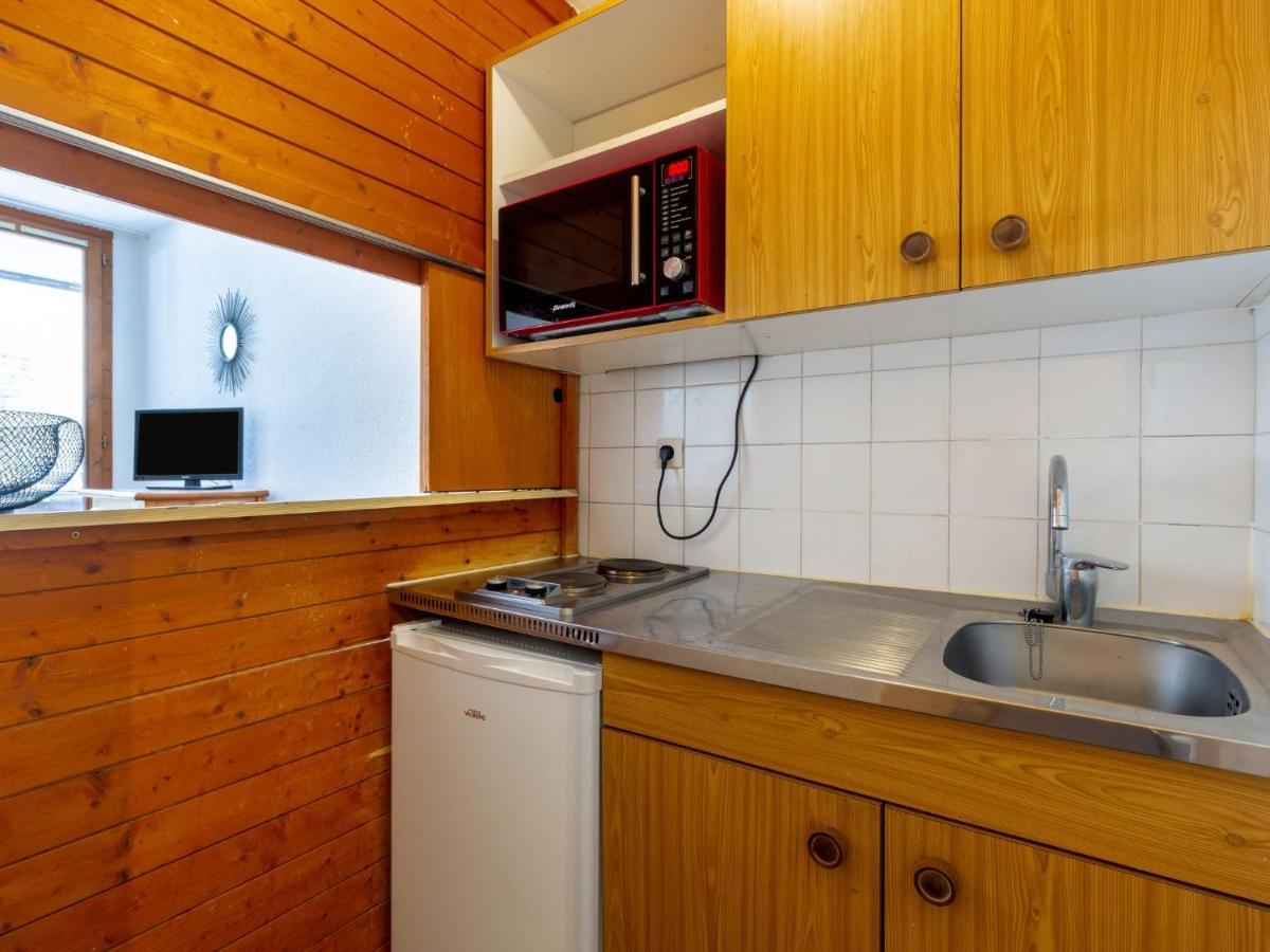 Apartment Rond Point Des Pistes - Val Claret-2 By Interhome Tignes Kültér fotó