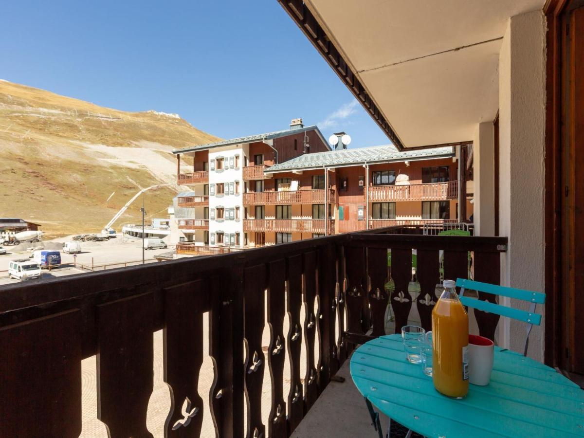 Apartment Rond Point Des Pistes - Val Claret-2 By Interhome Tignes Kültér fotó