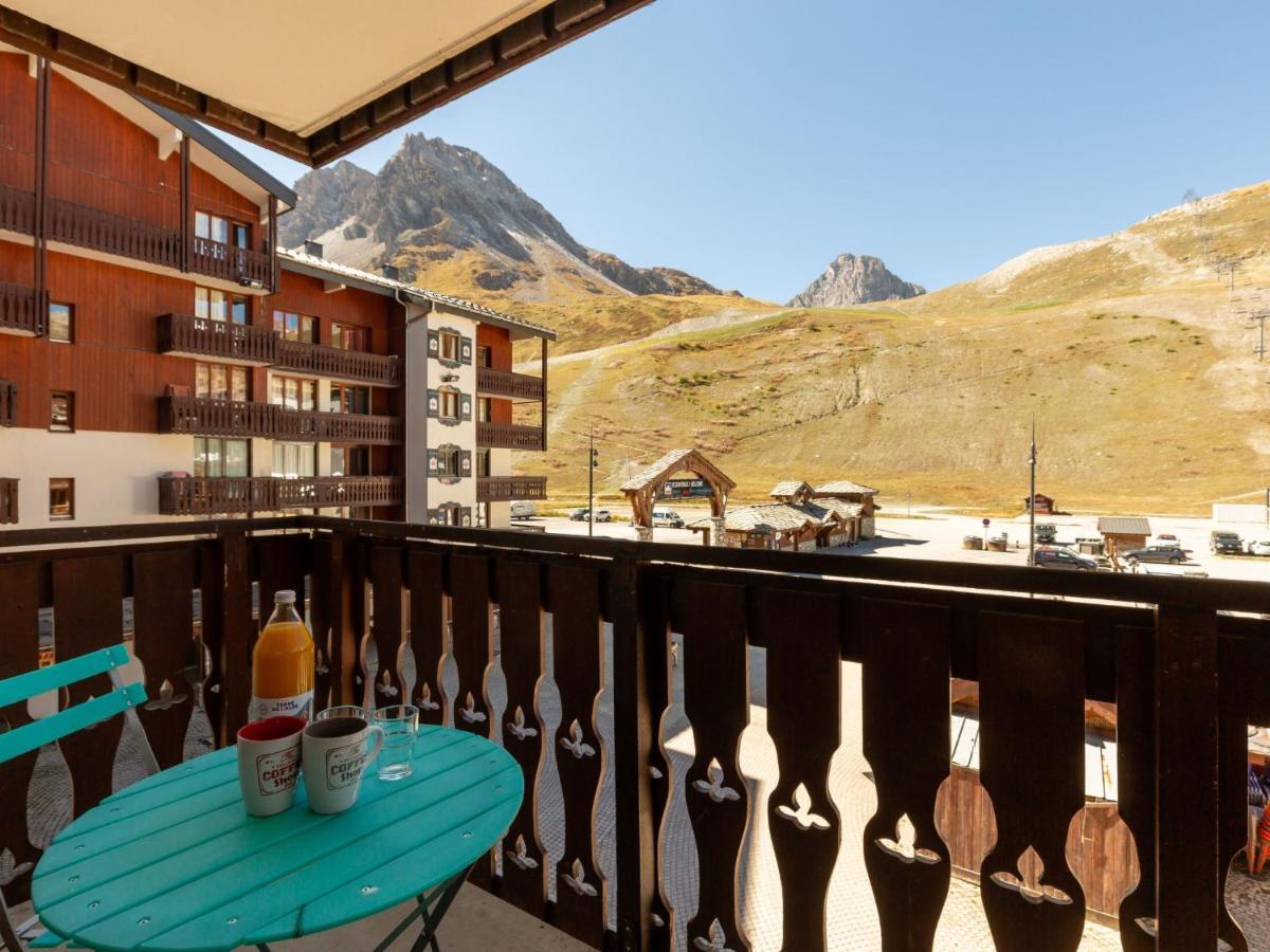 Apartment Rond Point Des Pistes - Val Claret-2 By Interhome Tignes Kültér fotó
