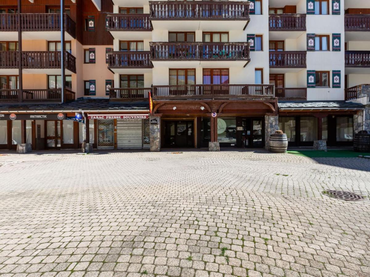 Apartment Rond Point Des Pistes - Val Claret-2 By Interhome Tignes Kültér fotó