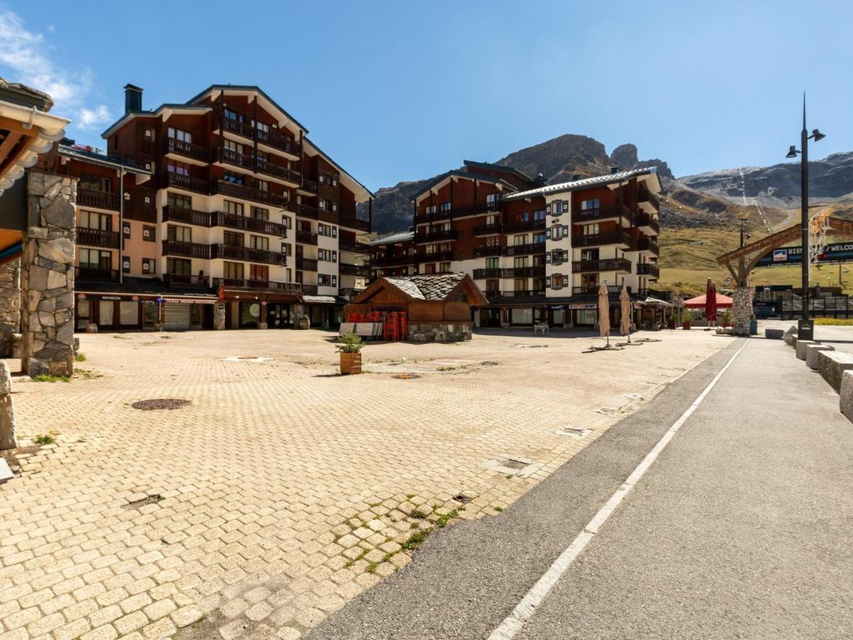 Apartment Rond Point Des Pistes - Val Claret-2 By Interhome Tignes Kültér fotó