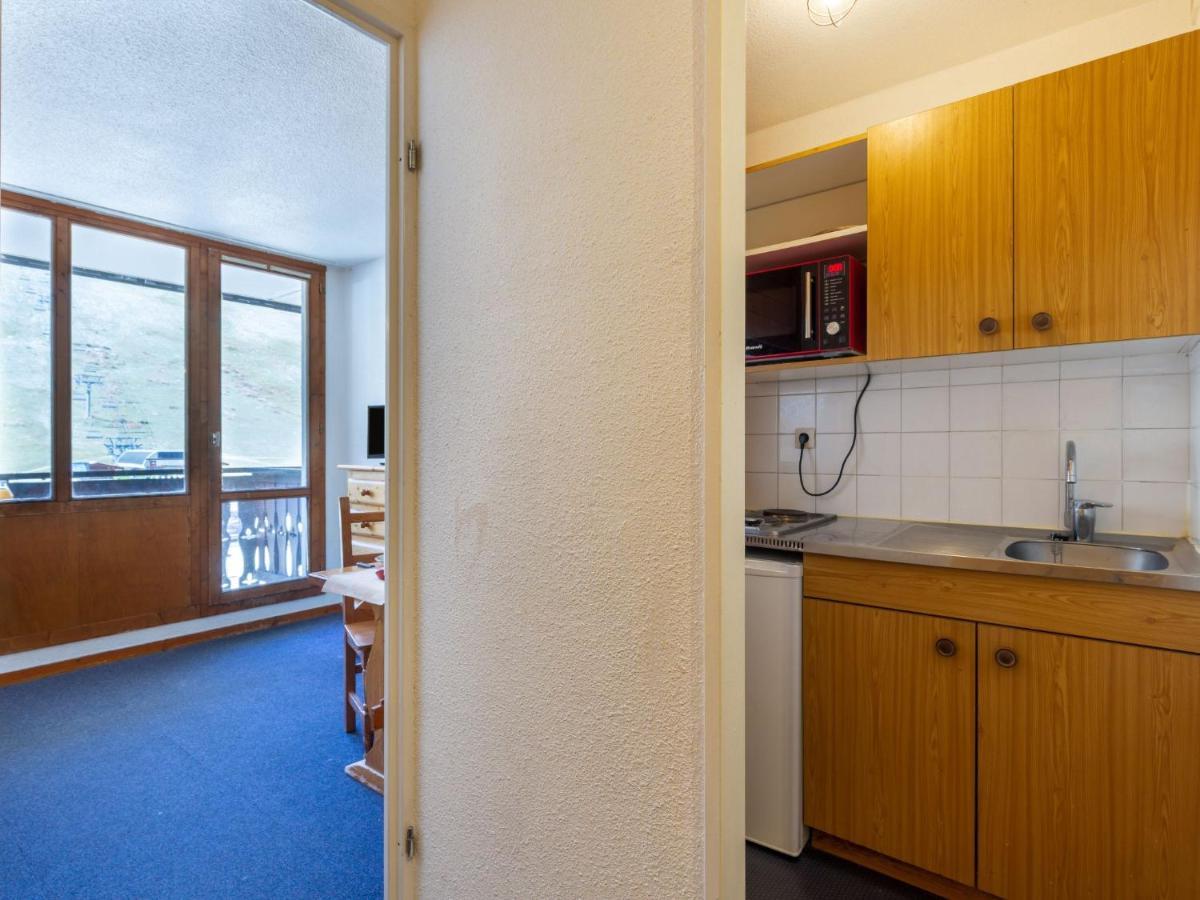 Apartment Rond Point Des Pistes - Val Claret-2 By Interhome Tignes Kültér fotó