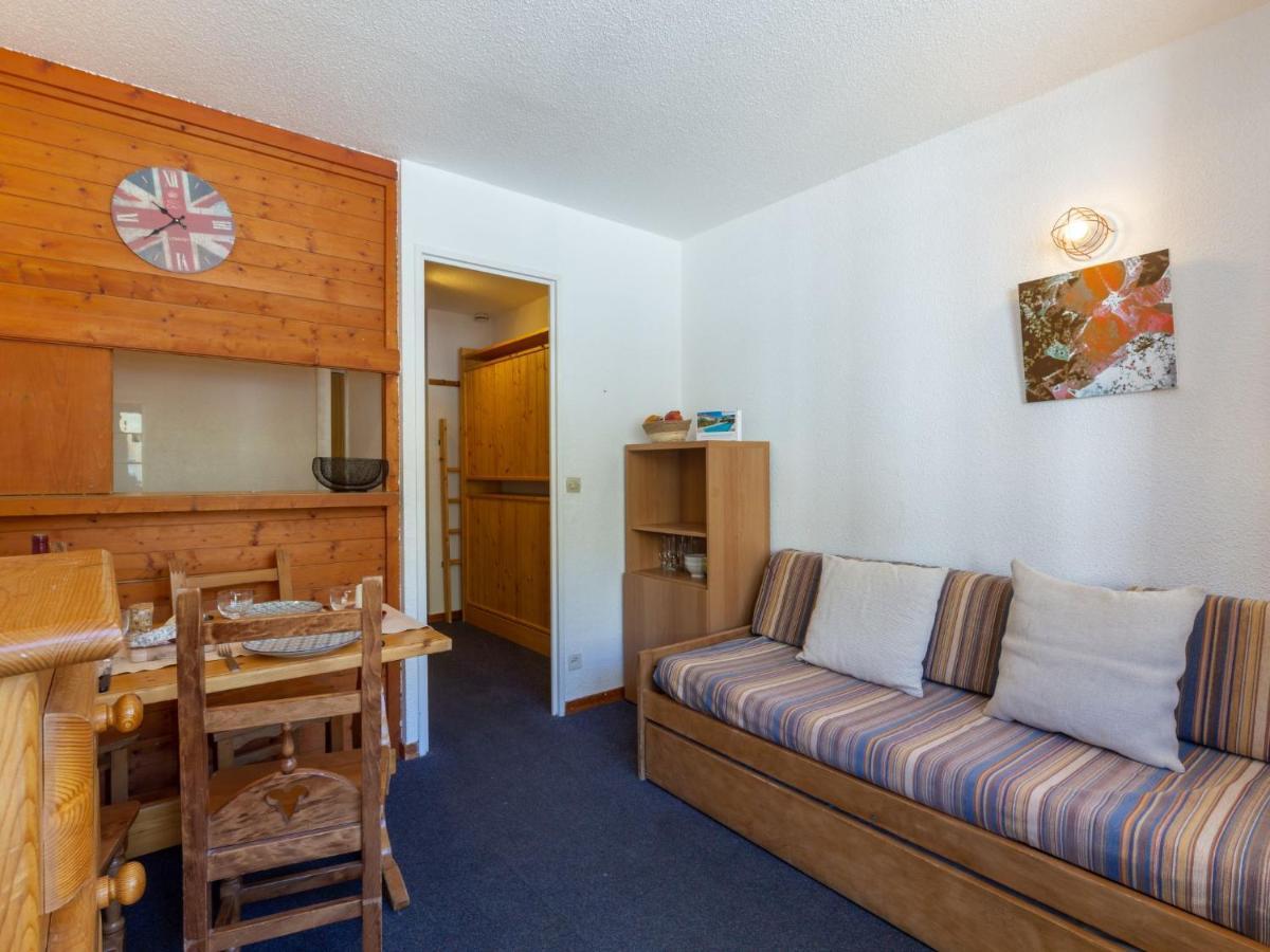 Apartment Rond Point Des Pistes - Val Claret-2 By Interhome Tignes Kültér fotó