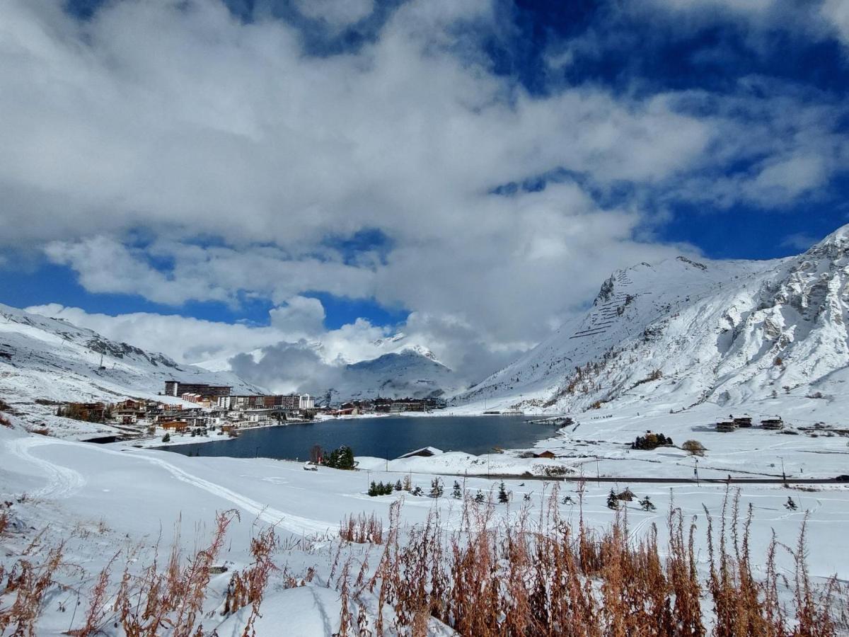 Apartment Rond Point Des Pistes - Val Claret-2 By Interhome Tignes Kültér fotó